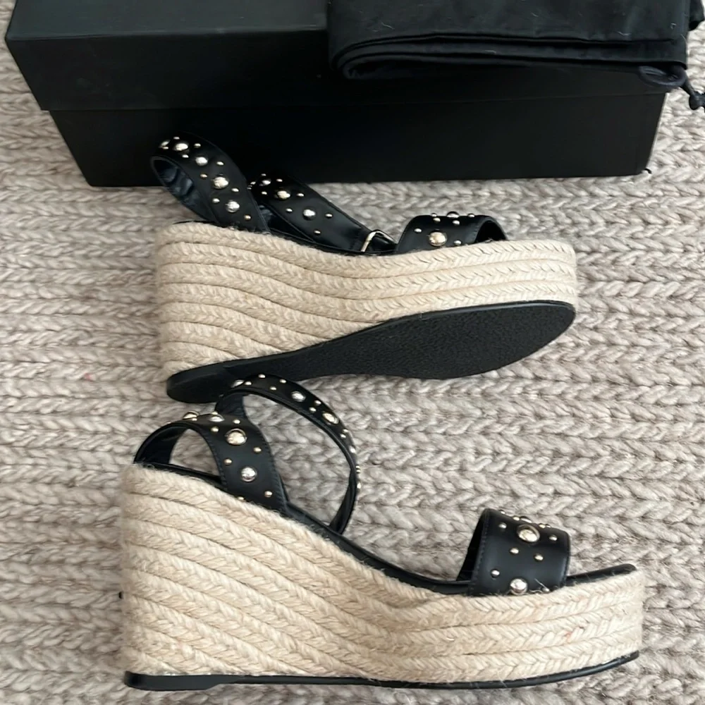 Maje sandals Size 36